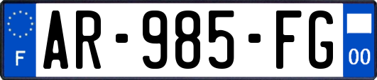 AR-985-FG