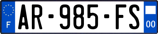 AR-985-FS