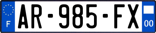 AR-985-FX