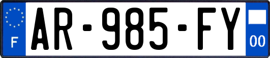 AR-985-FY
