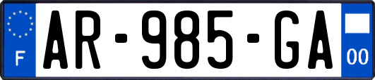 AR-985-GA