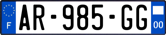 AR-985-GG