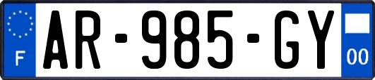 AR-985-GY