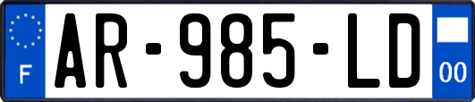 AR-985-LD