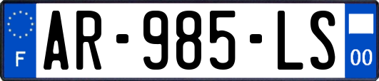 AR-985-LS