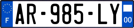 AR-985-LY