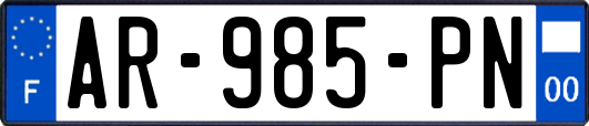 AR-985-PN