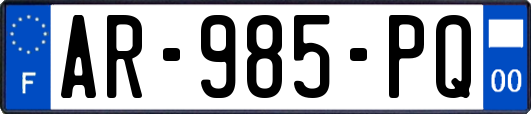 AR-985-PQ