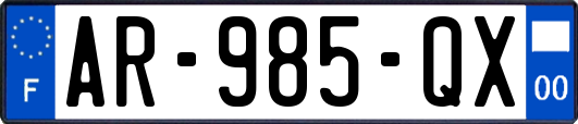 AR-985-QX