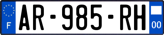 AR-985-RH