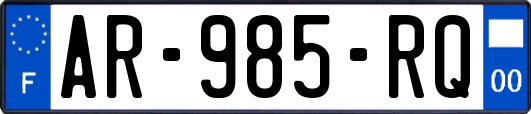 AR-985-RQ