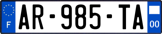 AR-985-TA