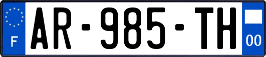 AR-985-TH