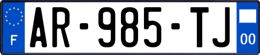 AR-985-TJ