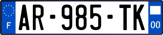 AR-985-TK
