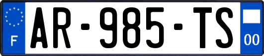 AR-985-TS