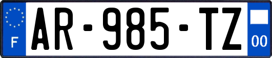 AR-985-TZ