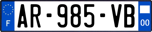 AR-985-VB