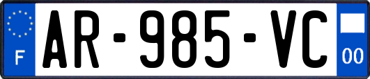 AR-985-VC