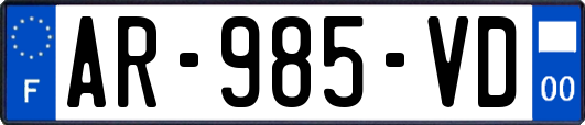 AR-985-VD