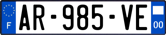 AR-985-VE