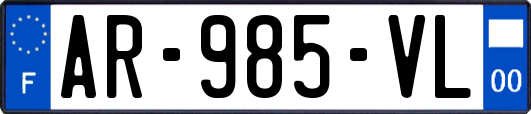 AR-985-VL
