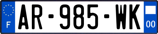 AR-985-WK
