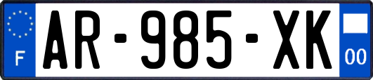 AR-985-XK