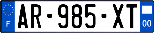 AR-985-XT