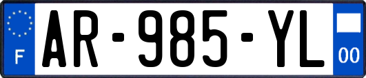 AR-985-YL