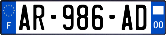 AR-986-AD