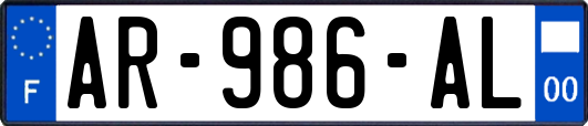 AR-986-AL