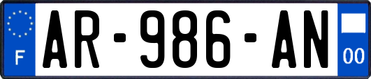 AR-986-AN