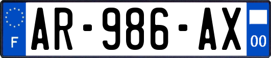 AR-986-AX