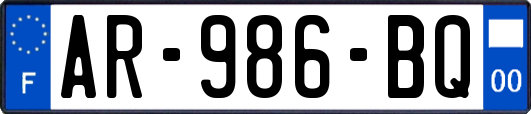 AR-986-BQ