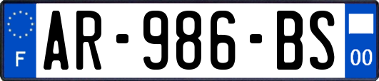 AR-986-BS