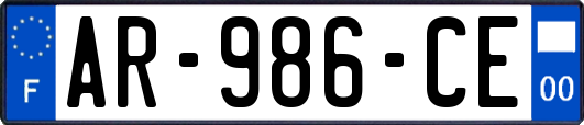 AR-986-CE