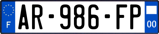 AR-986-FP