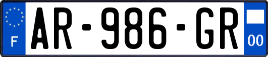 AR-986-GR