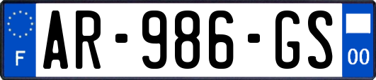 AR-986-GS