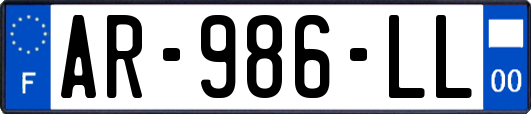 AR-986-LL