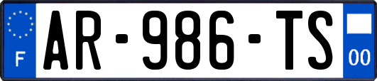 AR-986-TS