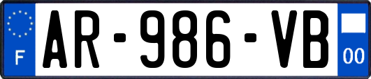 AR-986-VB
