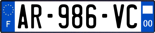 AR-986-VC