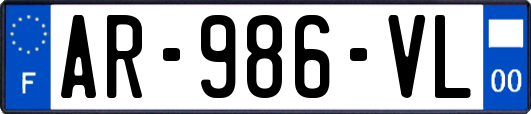 AR-986-VL