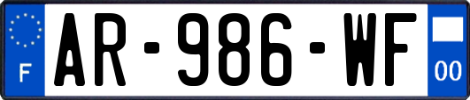AR-986-WF