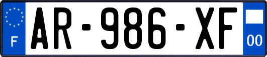 AR-986-XF