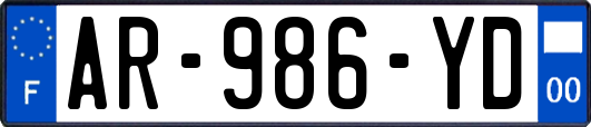 AR-986-YD