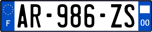 AR-986-ZS