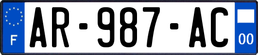 AR-987-AC